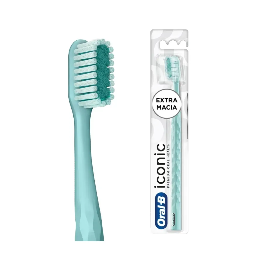 ESC DENTAL MAN ORAL-B ICONIC 1UN