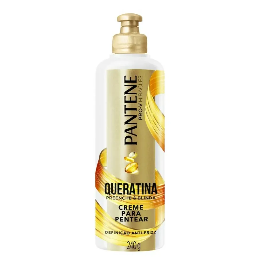 CR DE PENTEAR PANTENE 240G QUERATINA