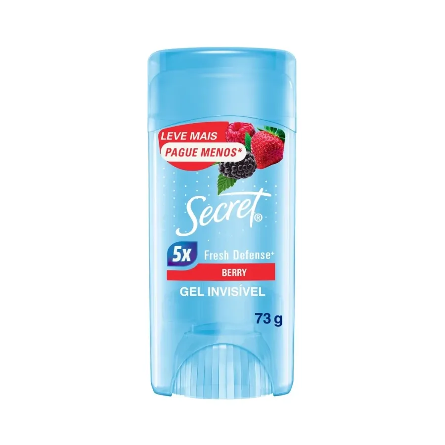 DES GEL SECRET 73G BERRY