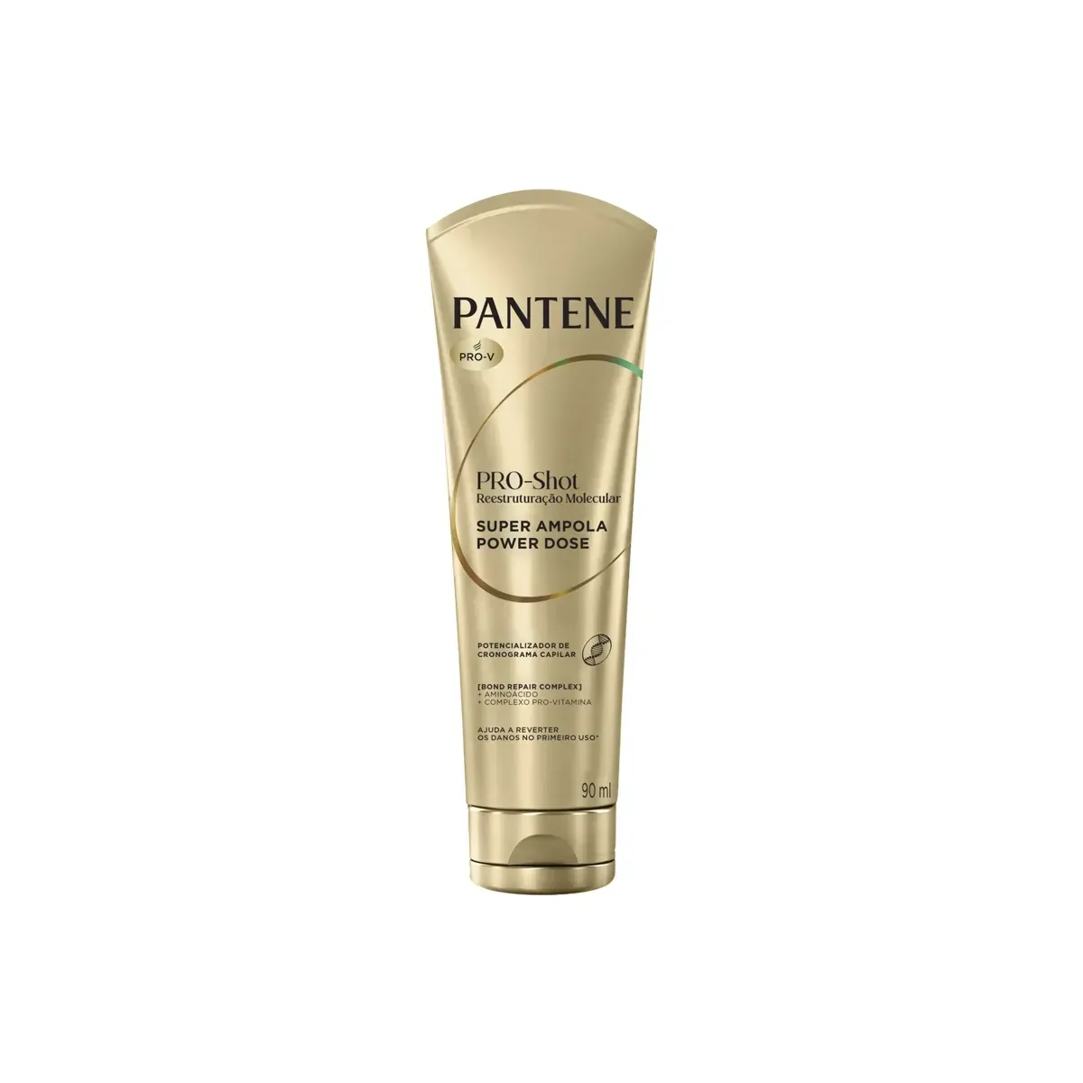 Super Ampola Pantene Pro Shot Reest 90ml
