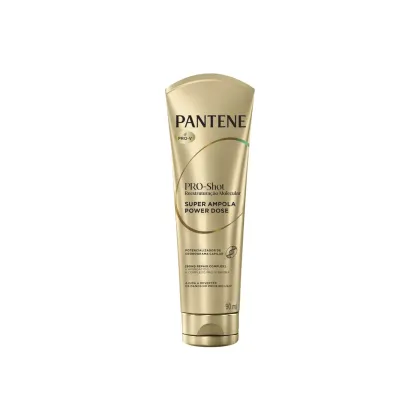 Super Ampola Pantene Pro Shot Reest 90ml