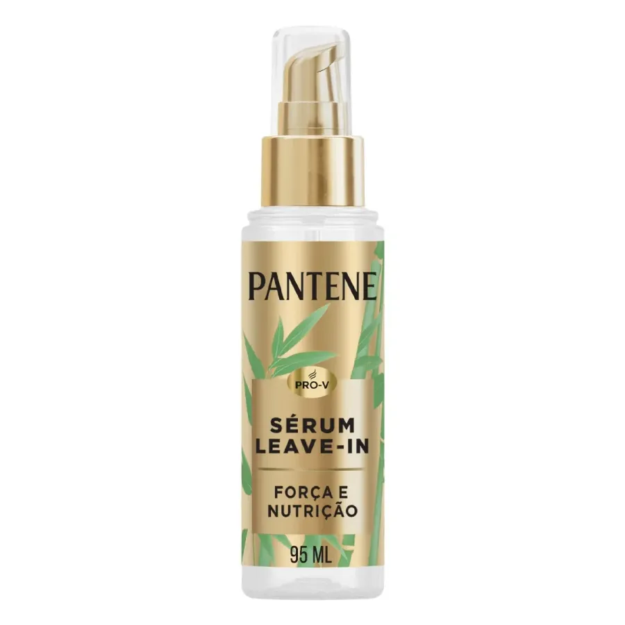 SERUM PANTENE 95ML BAMBU FORCA NUTRI
