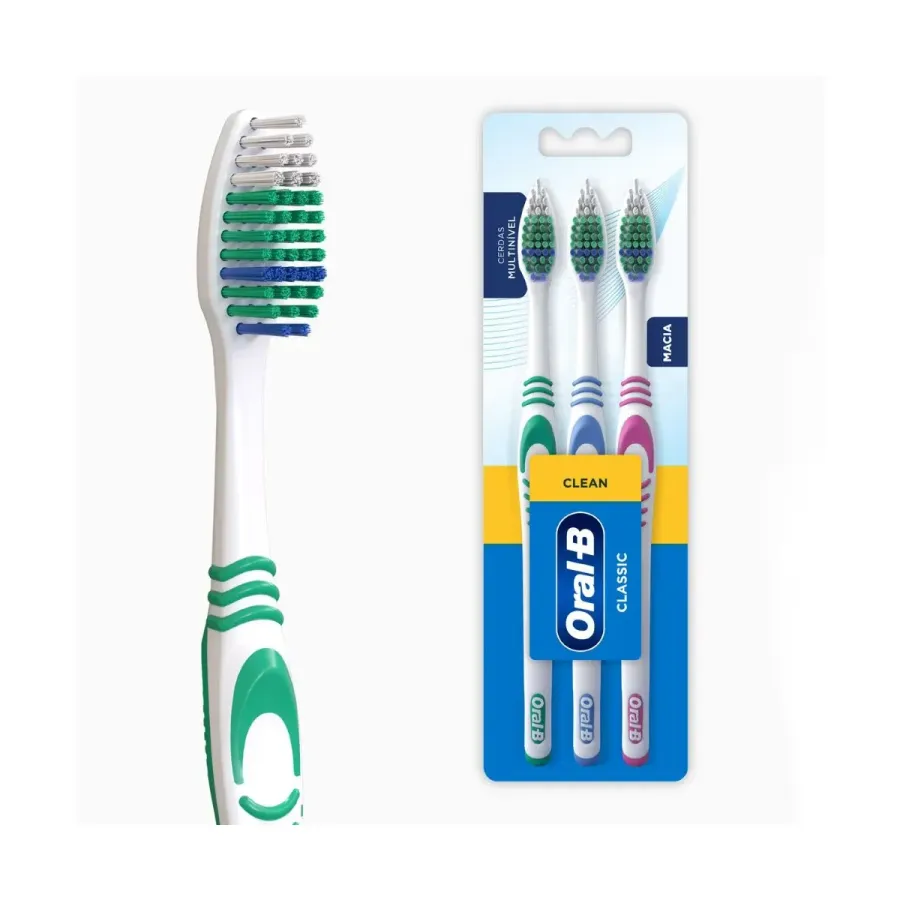 ESC DENTAL ORAL-B CLASSIC 40 MACIA
