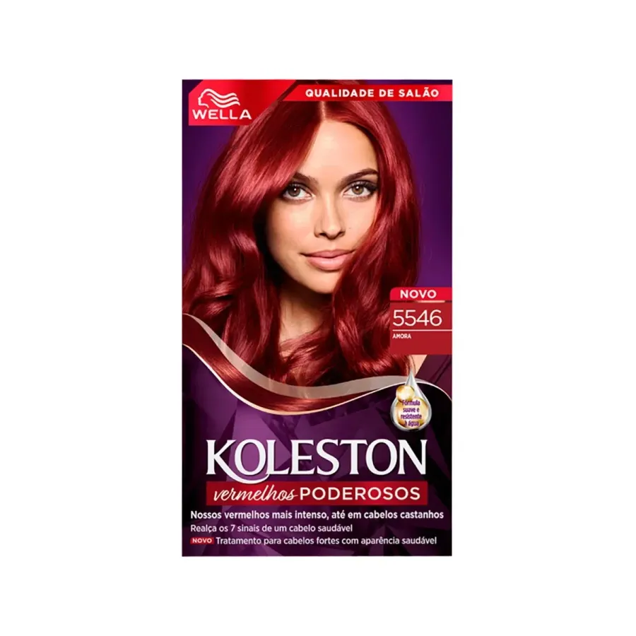 Tintura Koleston 5546 Amora