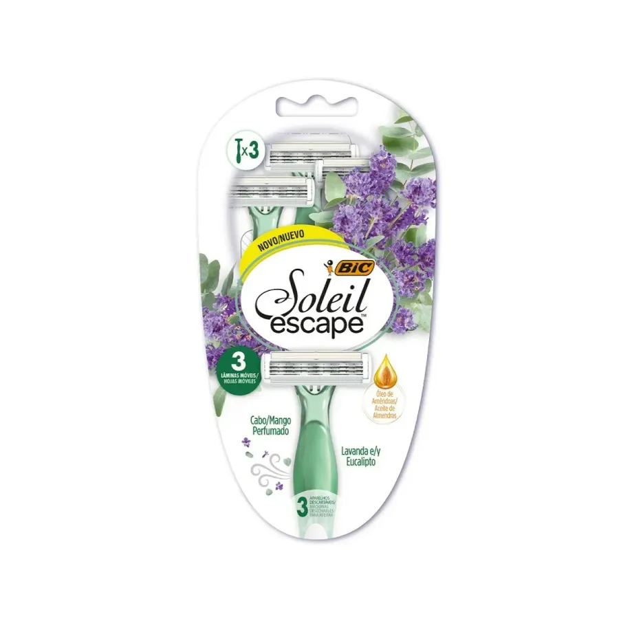 AP BIC SOLEIL 03UN ESCAPE LAVANDA