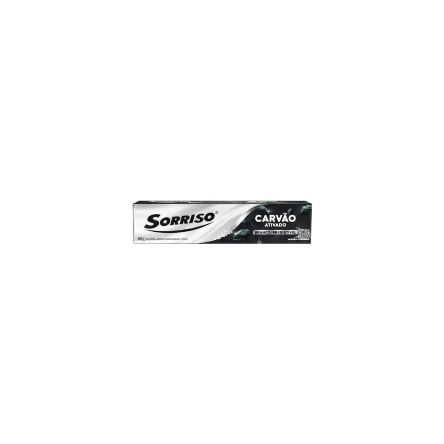 CR DENTAL SORRISO 60G CARVO