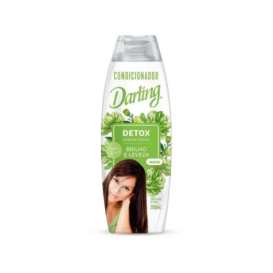 Condicionador Darling 350ml Detox