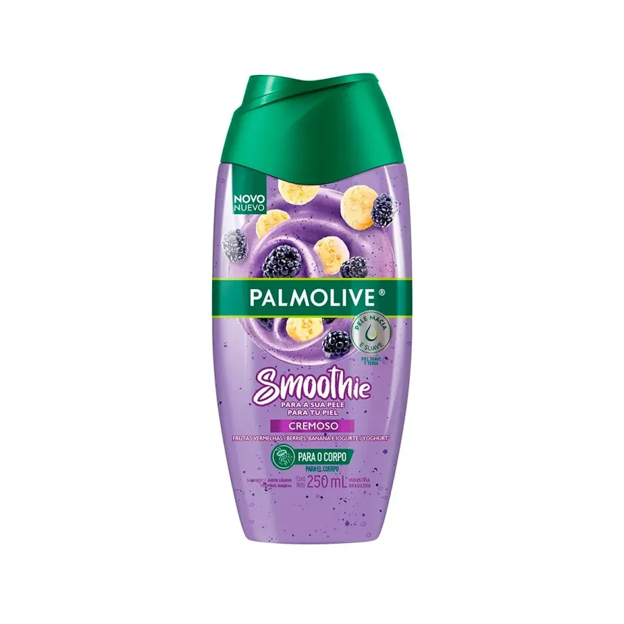 SAB LIQ PALMOLIVE 250ML SMOOTHIE CREMOSO