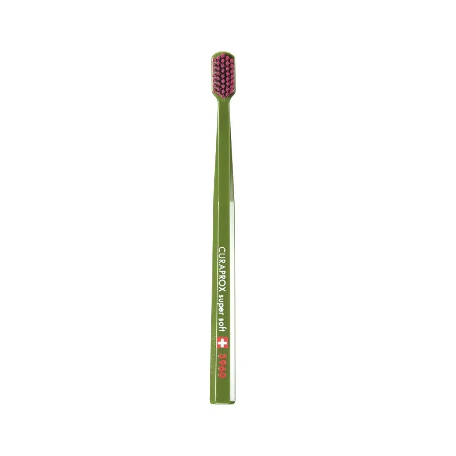Escova Dental Curaprox Cs3960b Cores Sortidas 1 Unidade