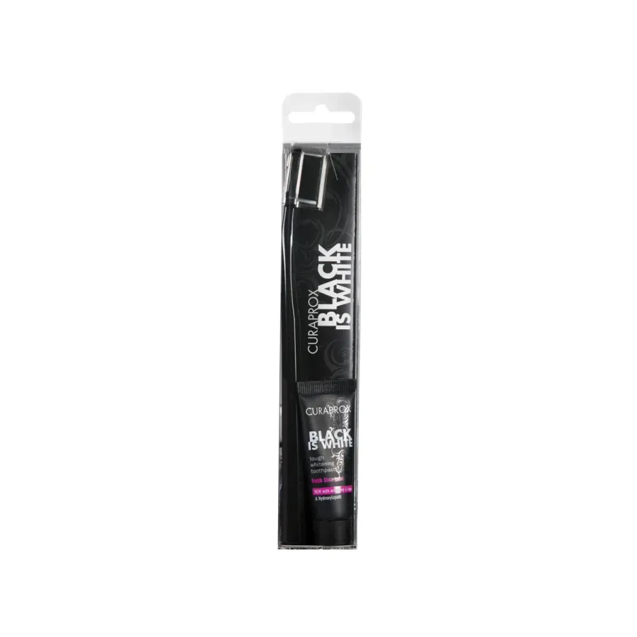 ESC.DENTAL CURAPROX 5460 BLACK+CR DENT
