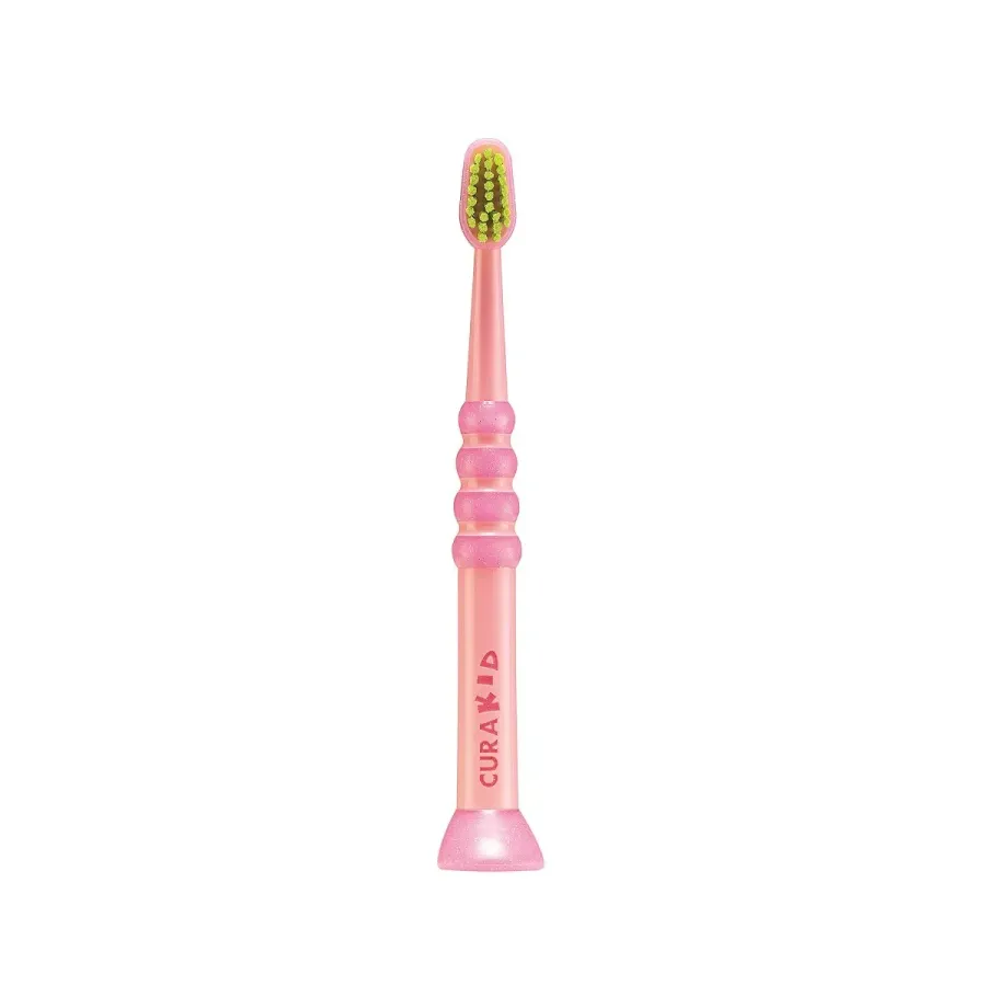 Escova Dental Infantil Curakid Super Soft Curaprox 1 Unidade