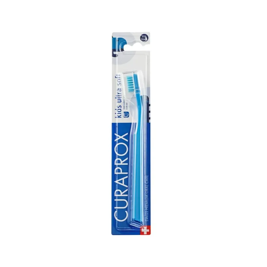 Escova Dental Infantil Curaprox Kids Cor Variada 1 Unidade