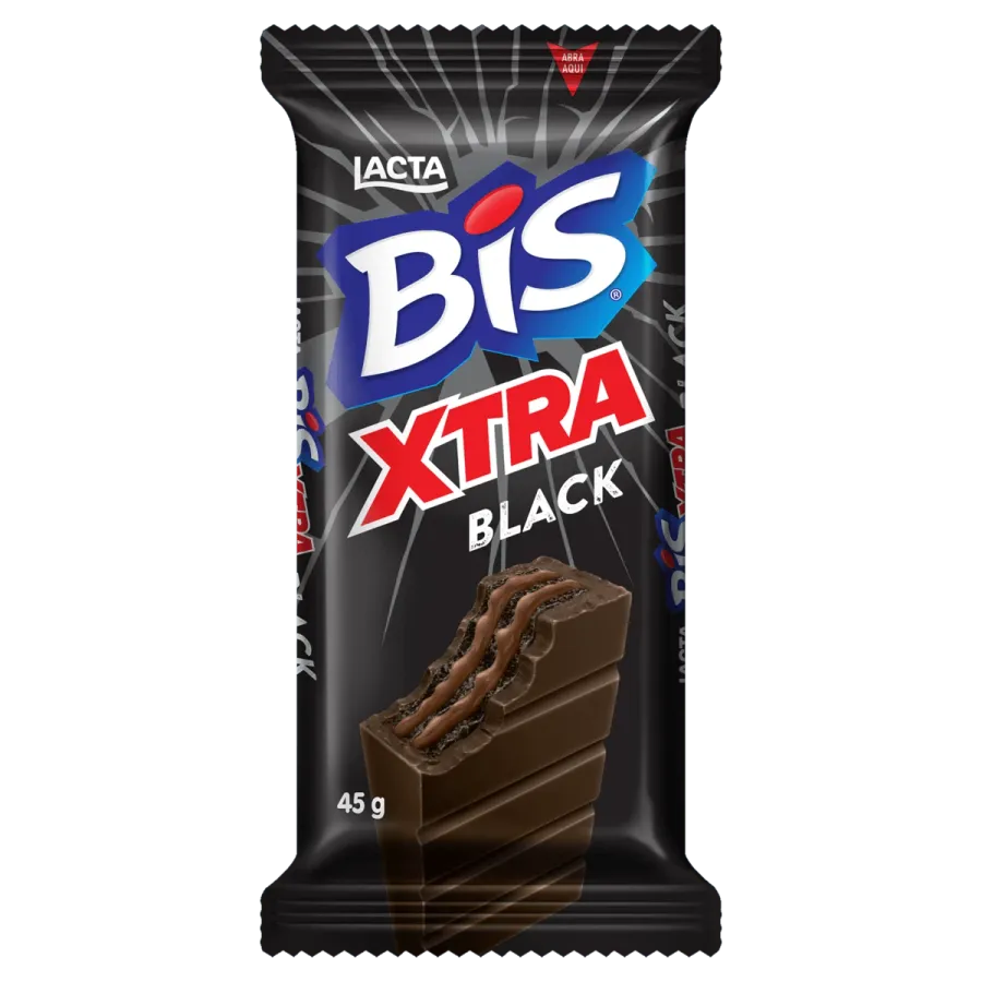 BIS XTRA 45G BLACK