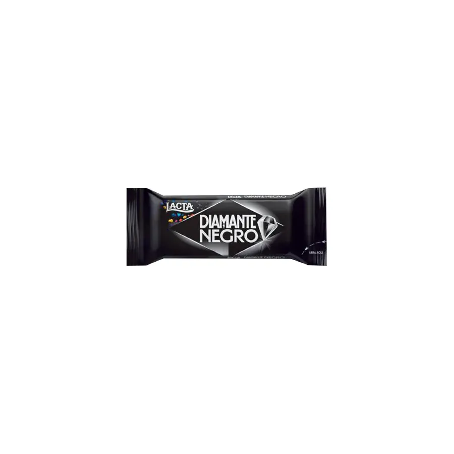 Bombom Lacta 20g Diamante Negro