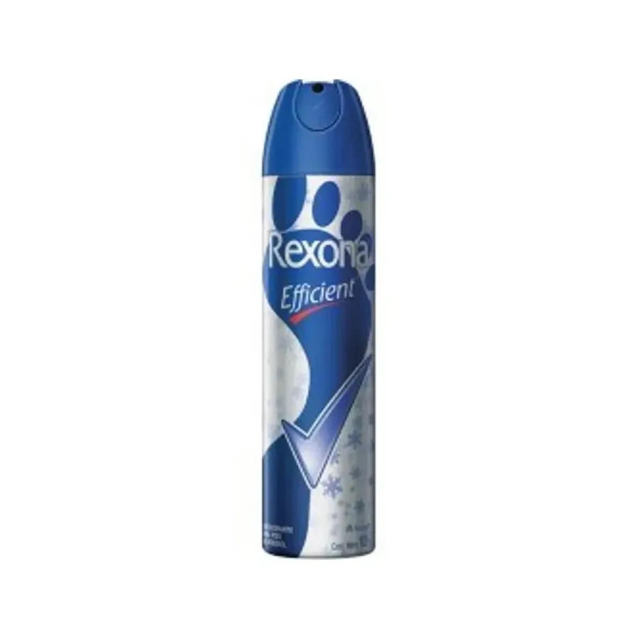 Desodorante Aerossol Rexona para Pés Efficient 105g