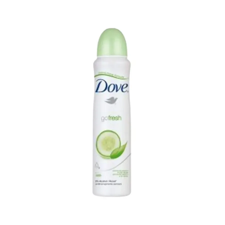 Desodorante Dove Aerossol Go Fresh Feminino - 100g