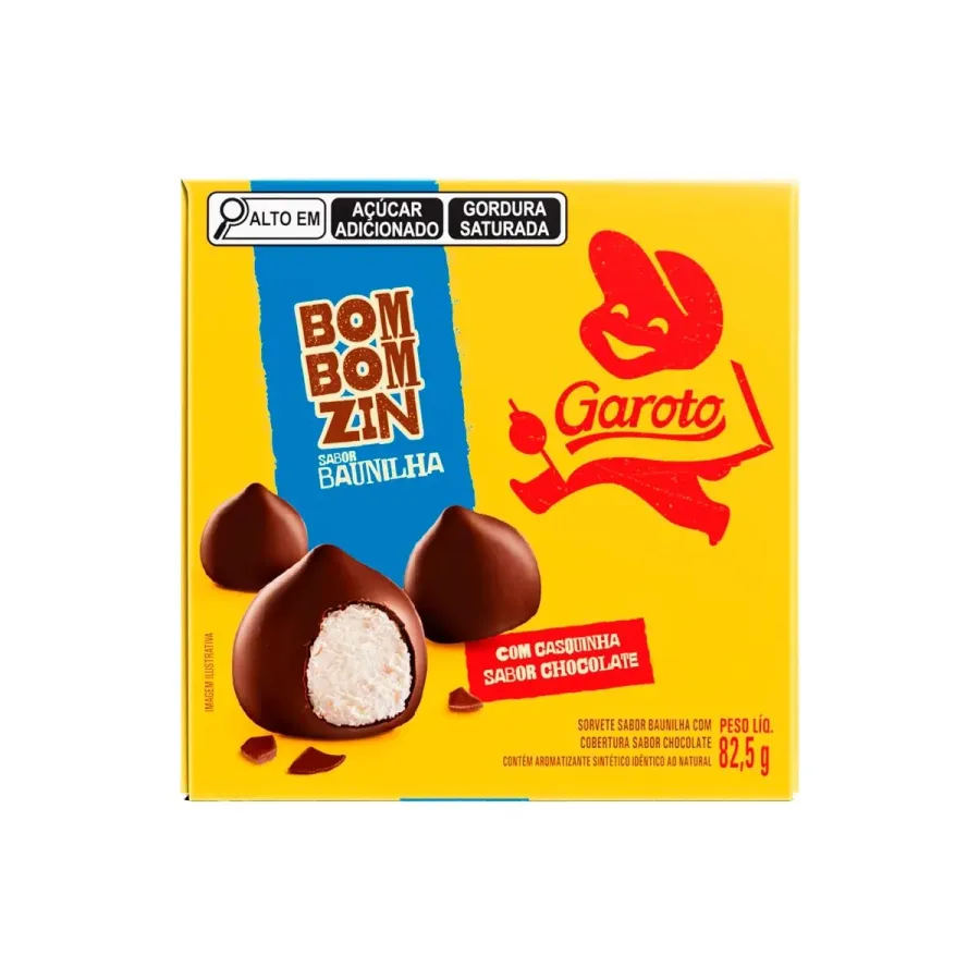 SORV GAROTO BOMBOMZIM CAIXINHA 82,5G