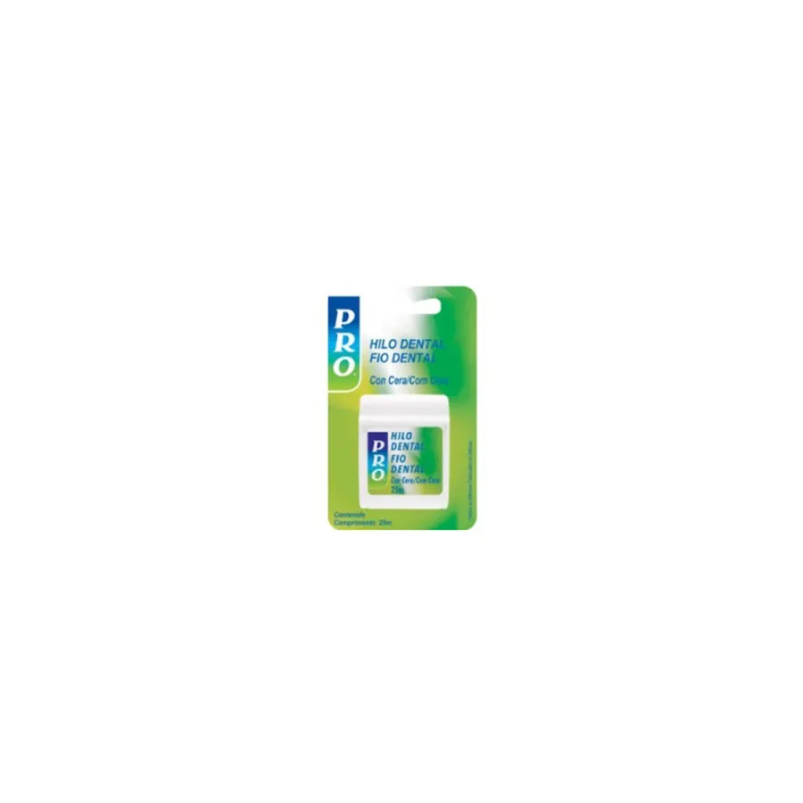Fio Dental Pro Saude 25m