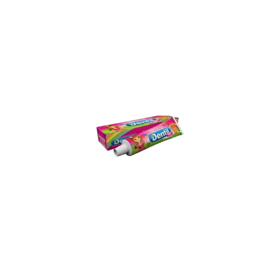 Creme Dental Dentil Kids Gel Tutti 50g