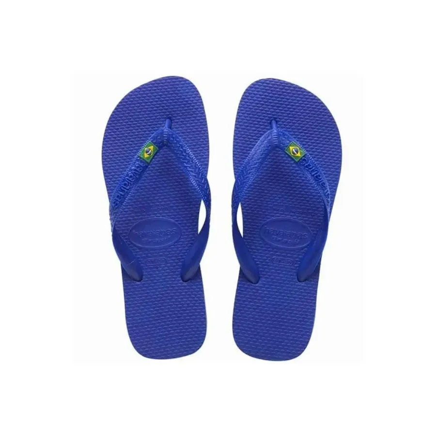 HAVAIANA BRASIL AZUL NAVAL TAM 33/34