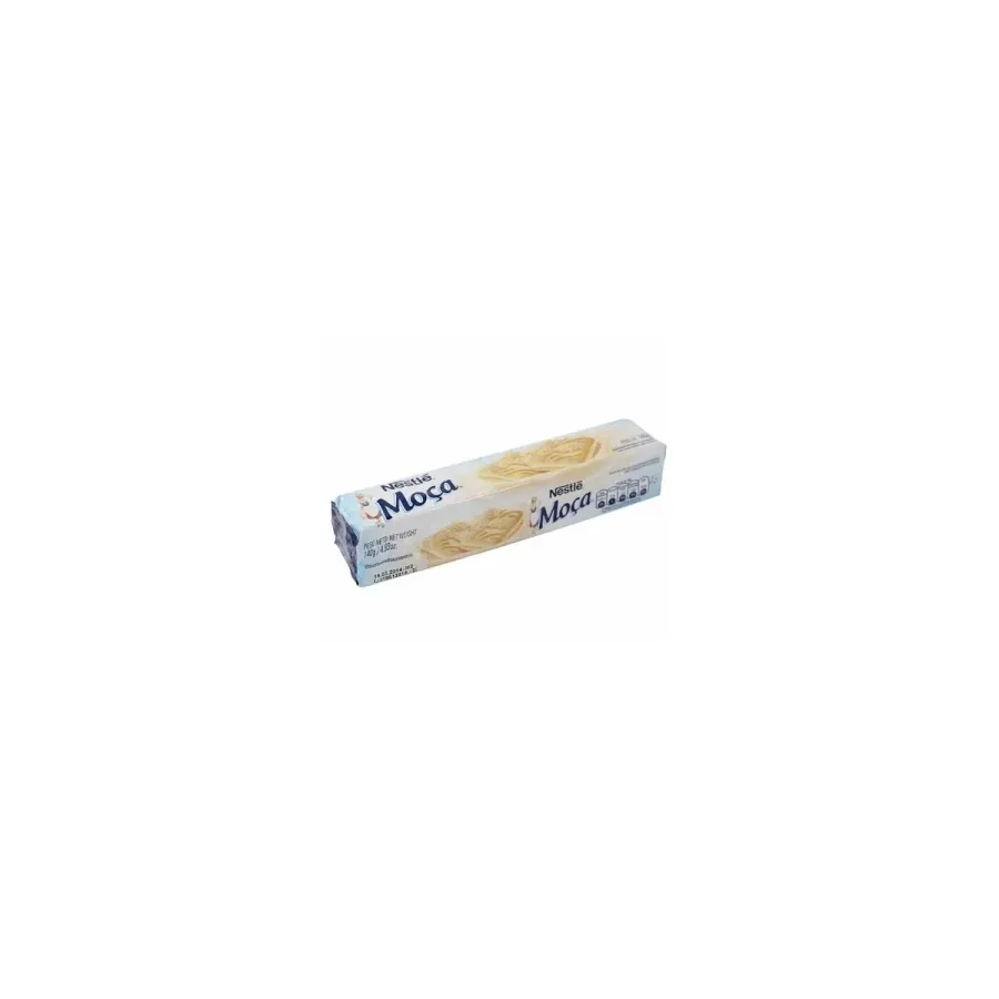 Biscoito Nestle Moca Recheado 140g