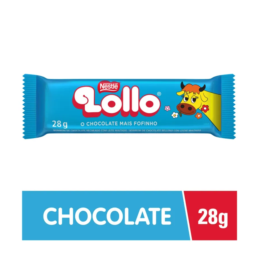 CHOCOLATE NESTLE 25G LOLO