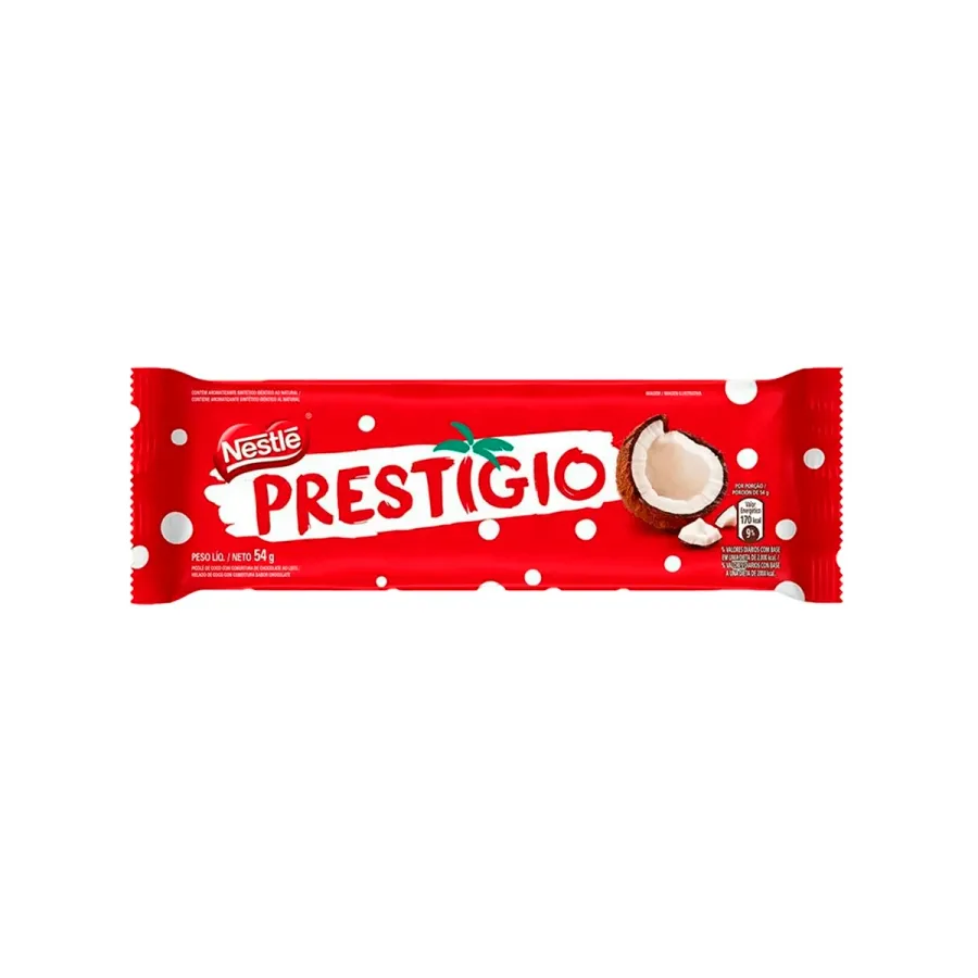 SORV PRESTIGIO 54G