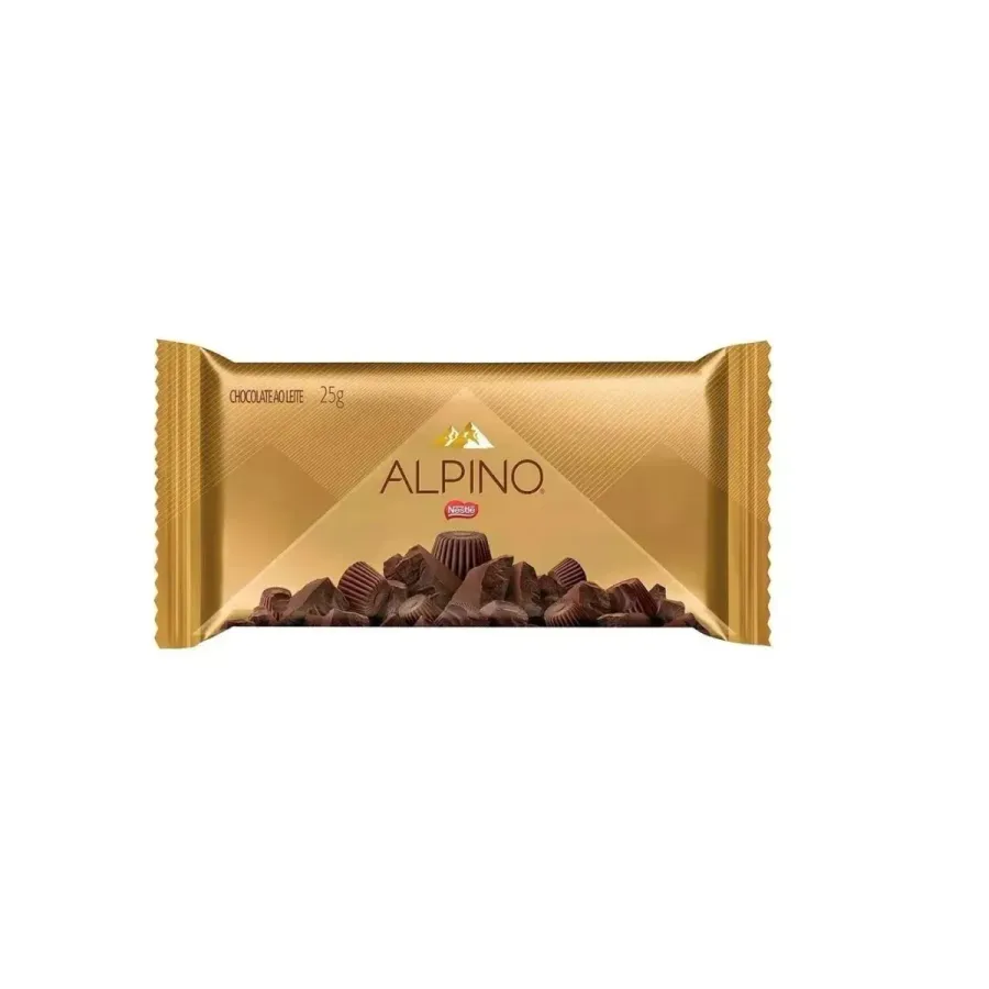 Chocolate Nestle Alpino 25g