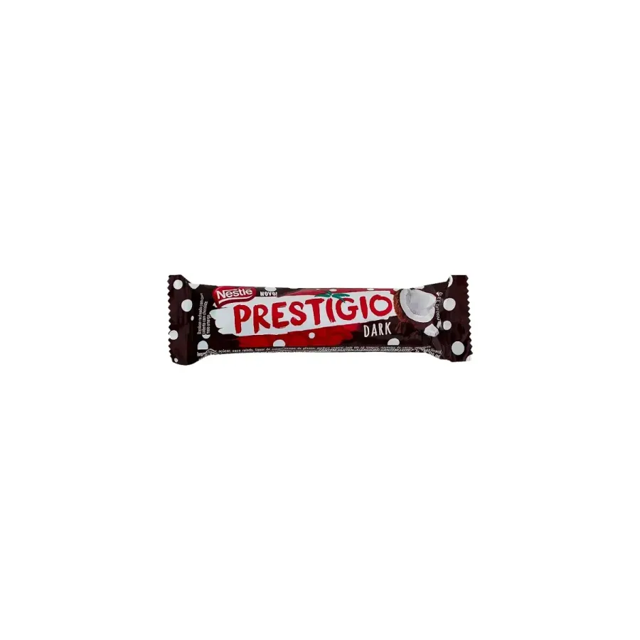 Chocolate Nestle Prestigio Dark 33g