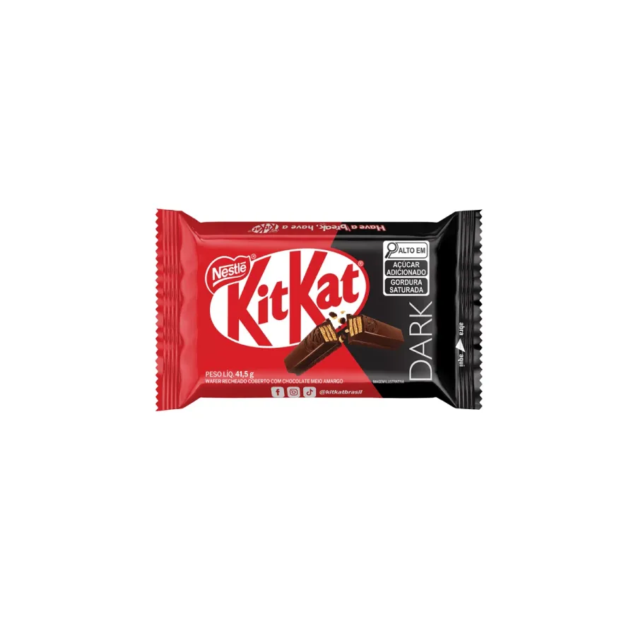 KIT KAT 41,5G DARK