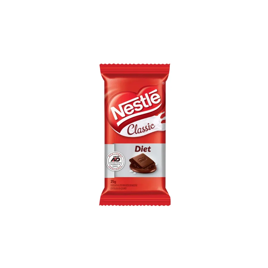 Chocolate Nestle Classic 25g