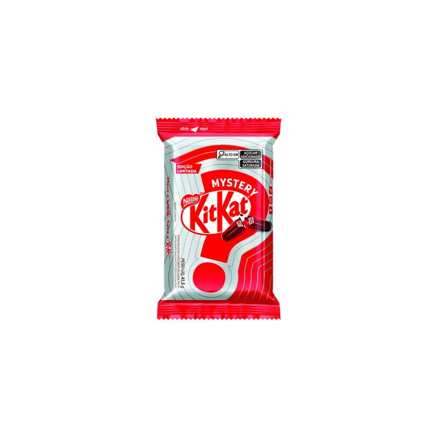 Chocolate Kitkat Misterio