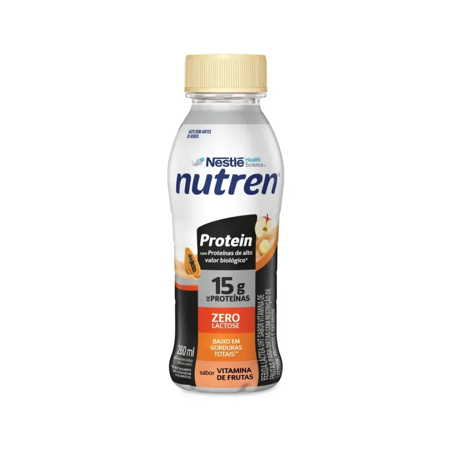 NUTREN PROTEIN 260ML VITAMINA FRUTAS
