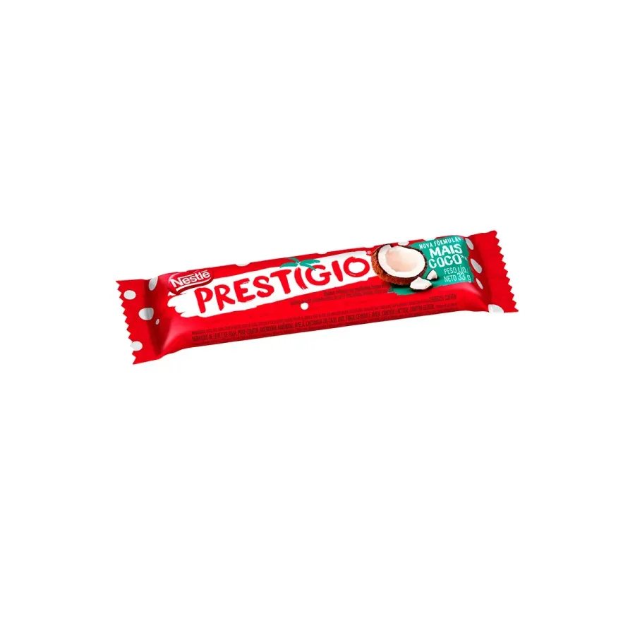 Chocolate Prestígio Nestlé 33g