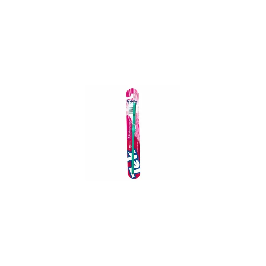 Escova Dental Tek Media