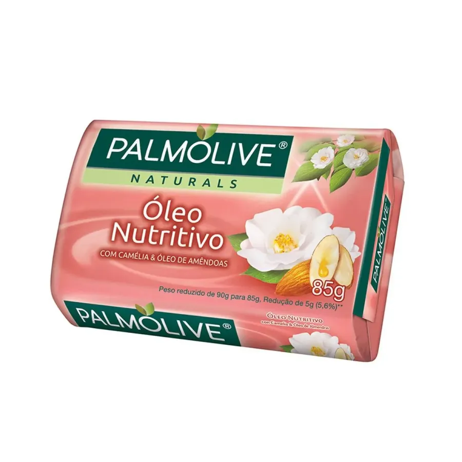 Sabonete Palmolive Suave 85g Camelia