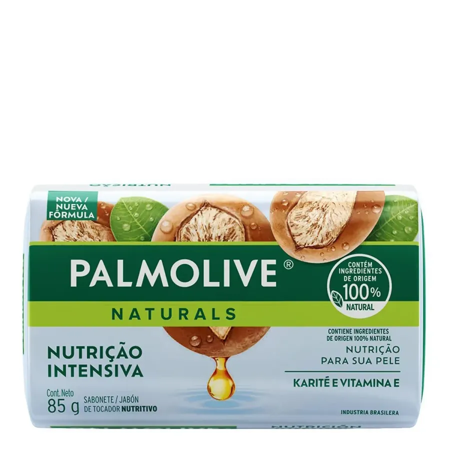 Sabonete em Barra Palmolive Naturals Hidratação Intensiva 85g