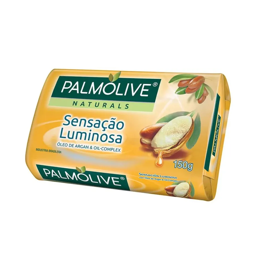 Sabonete Palmolive Suave 150g Sensivel