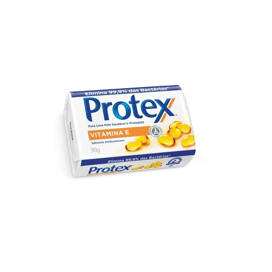 Sabonete em Barra Protex Vitamina e 90g