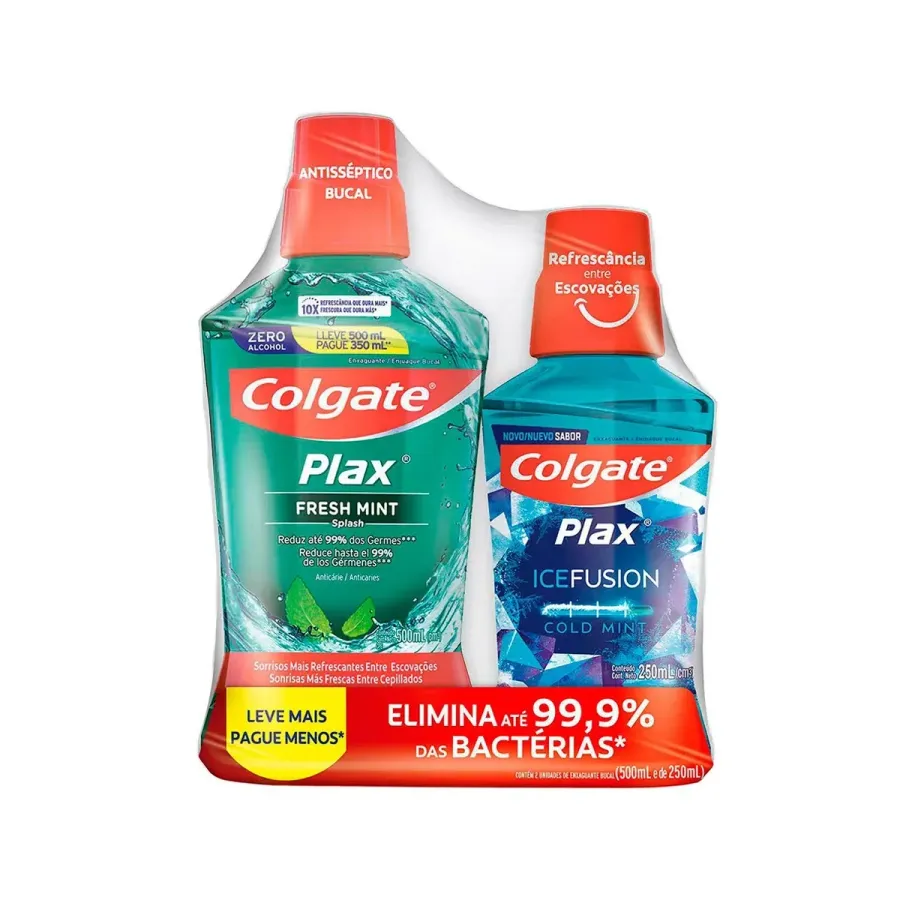 ENX BUCAL PLAX KIT