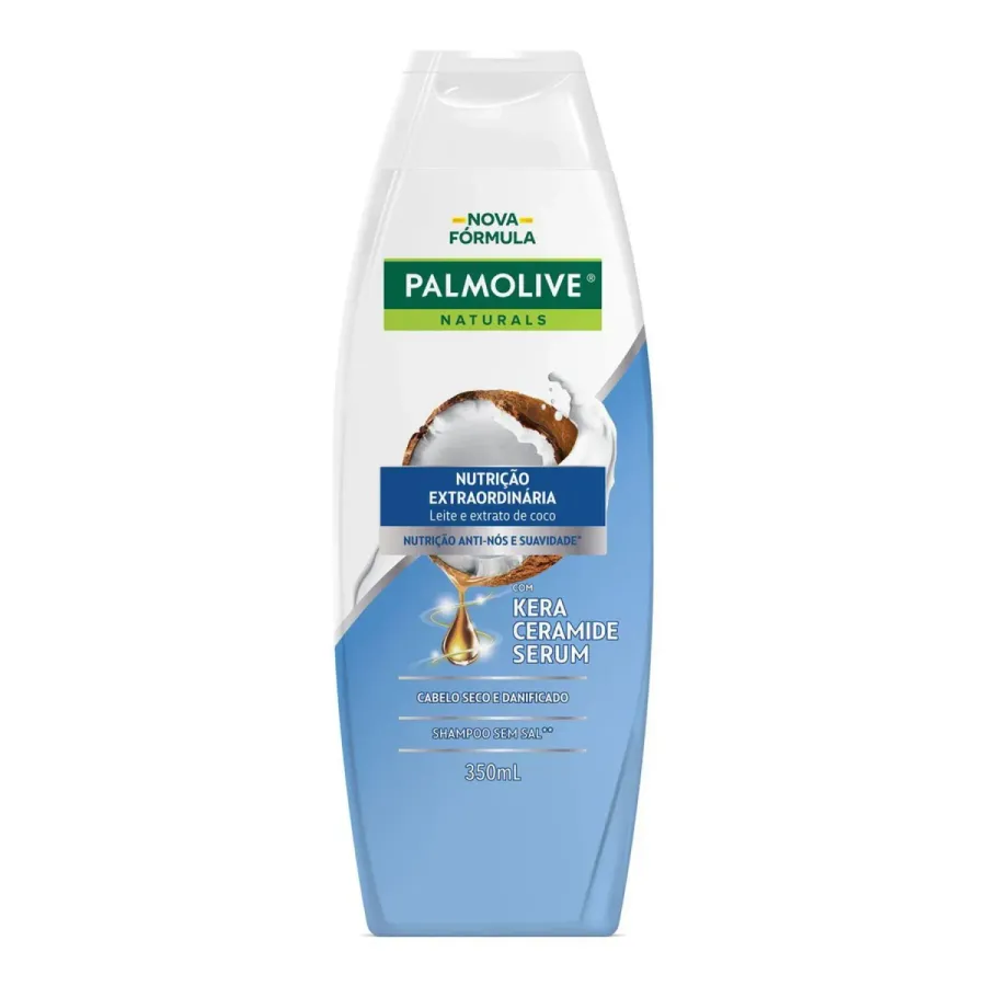 SH PALMOLIVE 350ML MACIEZ PROLONGADA