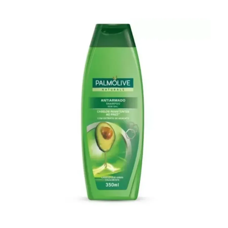 SH PALMOLIVE 350ML FRIZZ RESIST