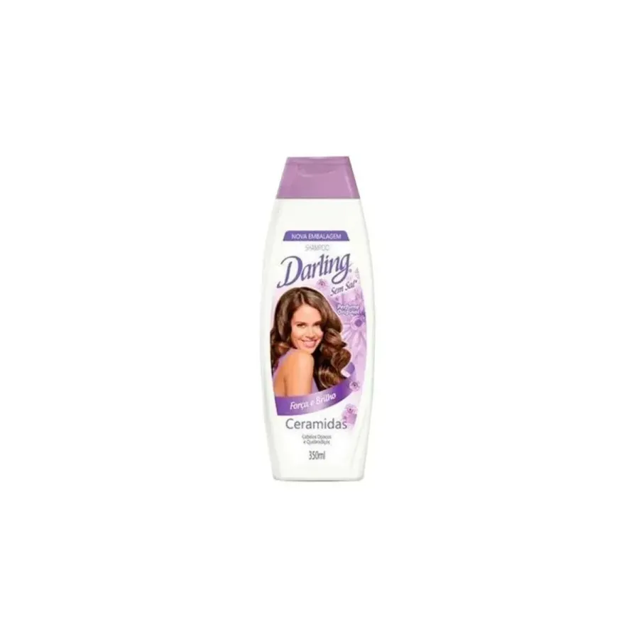 Shampoo Darling 350ml Cerâmidas