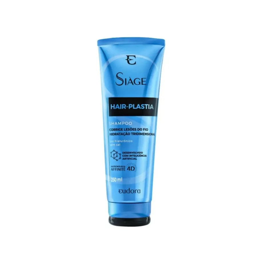 Shampoo Eudora Siage Hair Plastia 250ml