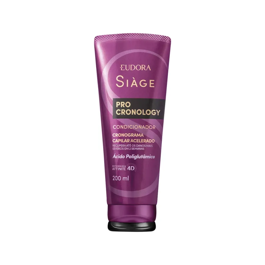 Condicionador Eudora Siage Pró Cronology 200ml