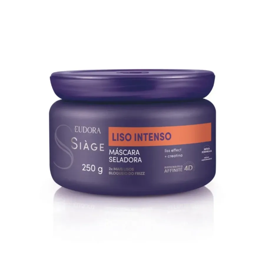 MASC CAP SIAGE LISO INTENSO 250G