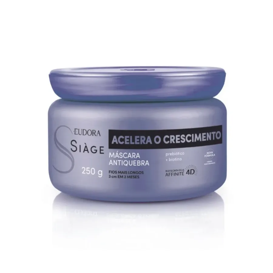 MASC SIAGE CAP ACELERA CRESC V3 250G B2B