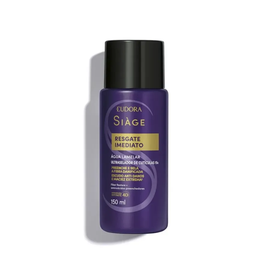 Água Lamelar Eudora Siàge Resgate Imediato 150ml