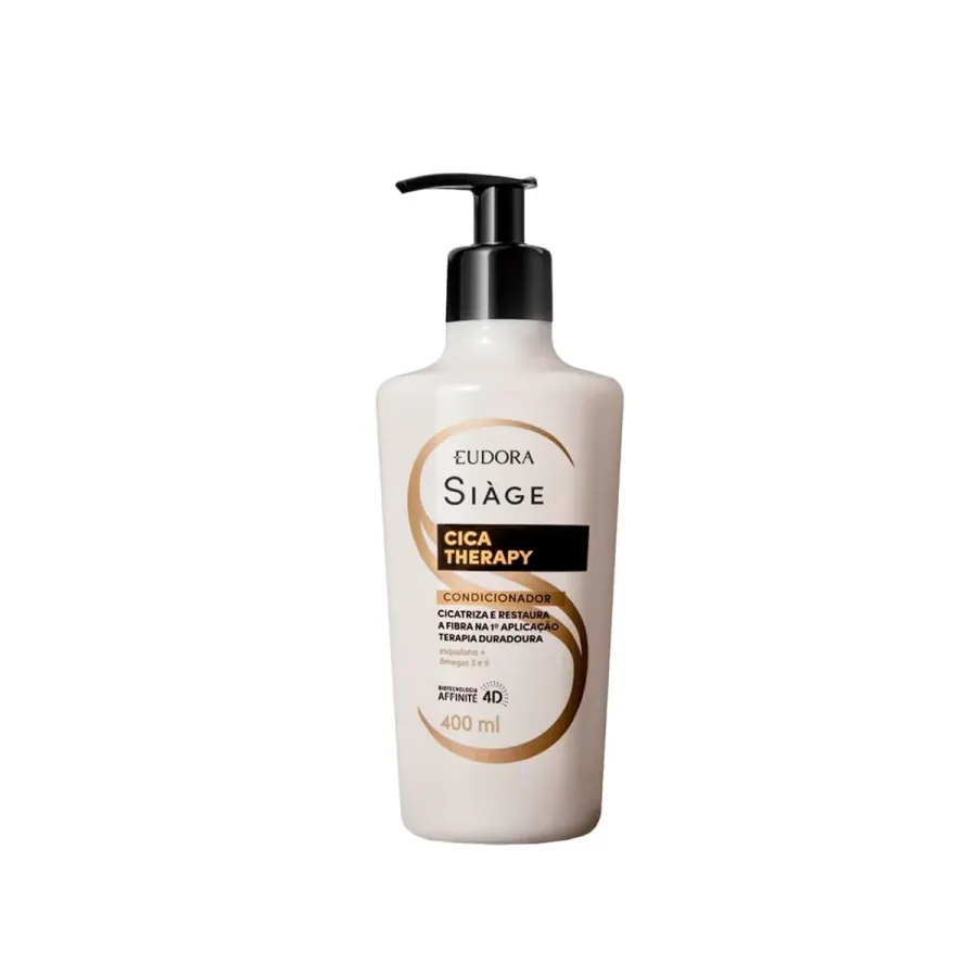 Condicionador Eudora Siàge Cica-Therapy 400ml