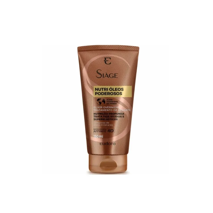 Elixir Capilar Siàge Óleos Poderosos 150ml